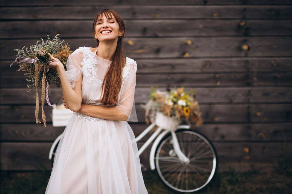 Rowerem do ślubu – rower jako motyw przewodni ślubu