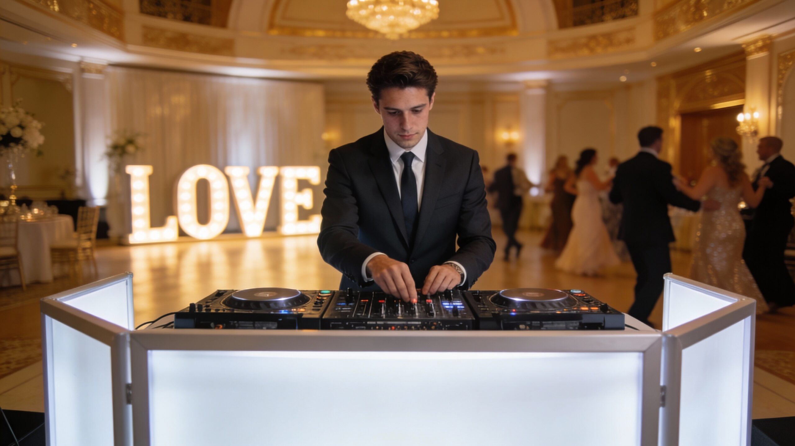 Ile kosztuje DJ na wesele w 2026?