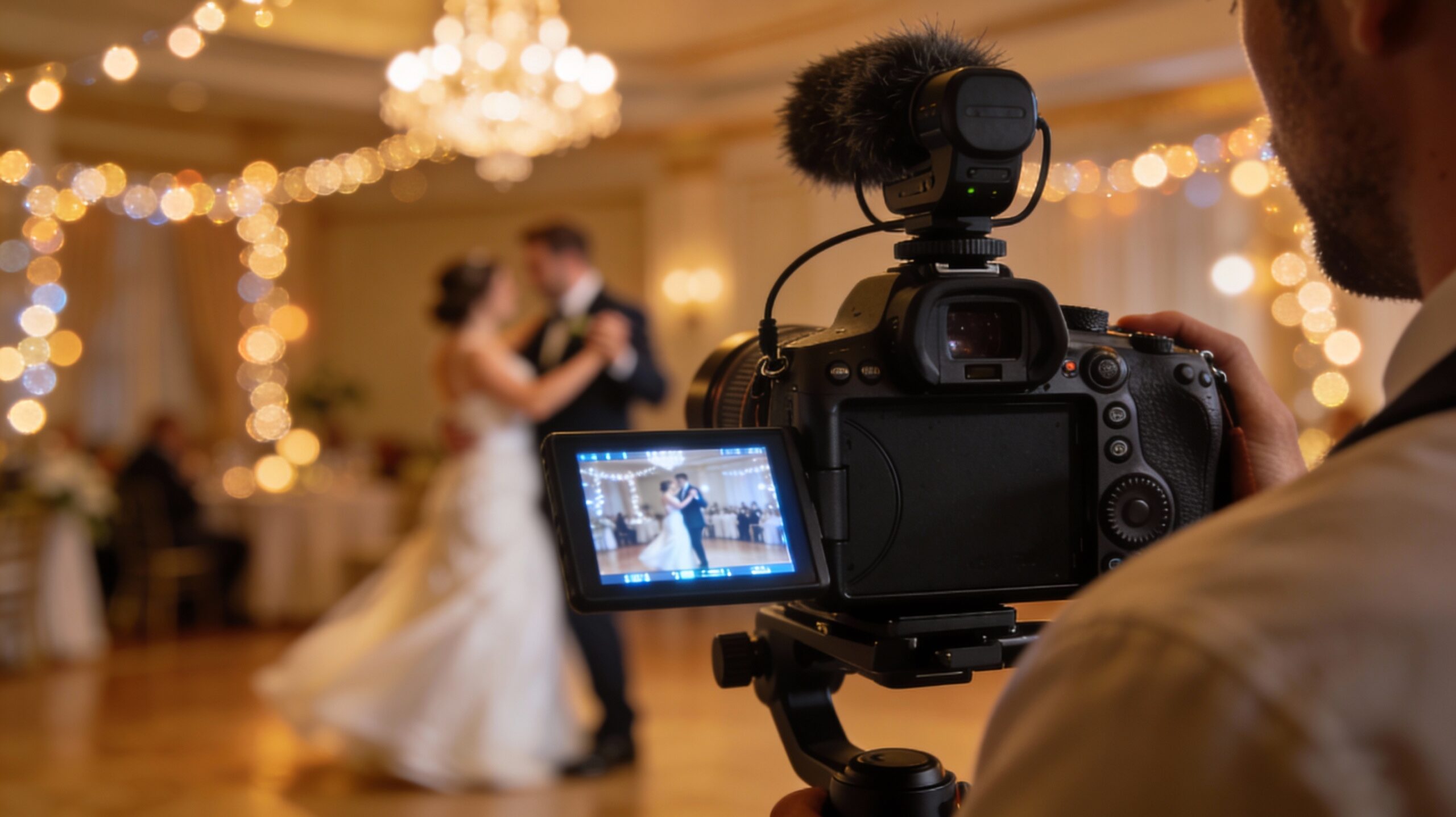 Ile kosztuje kamerzysta na wesele w 2026? Cennik i trendy