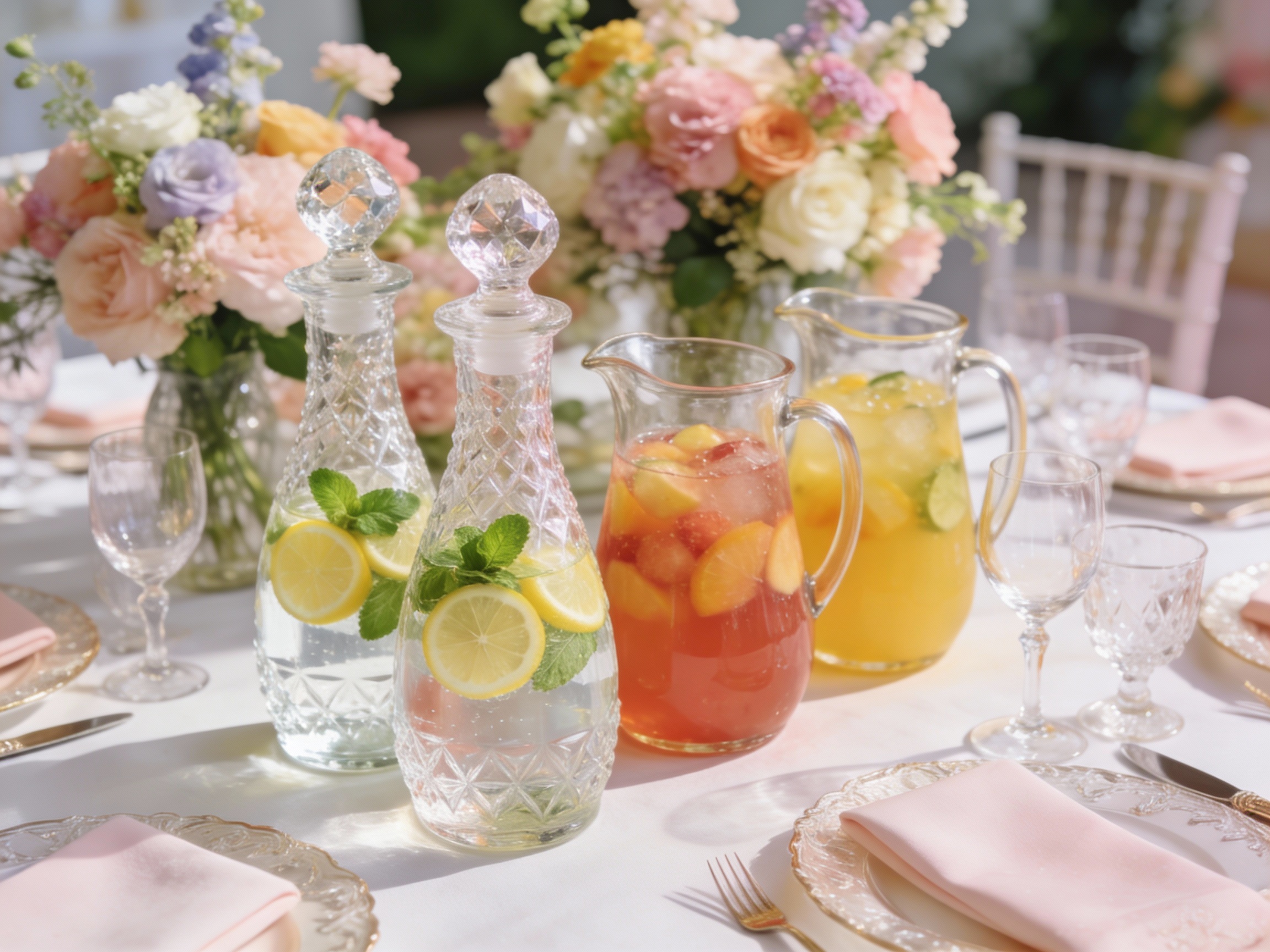 Ile napojów na wesele? Kalkulator do 100 osób i mniejsze wesela