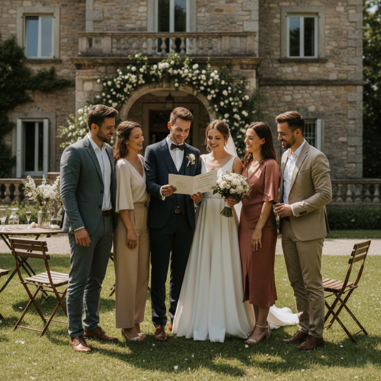 Życzenia ślubne dla przyjaciół - śmieszne, luźne, gotowe teksty