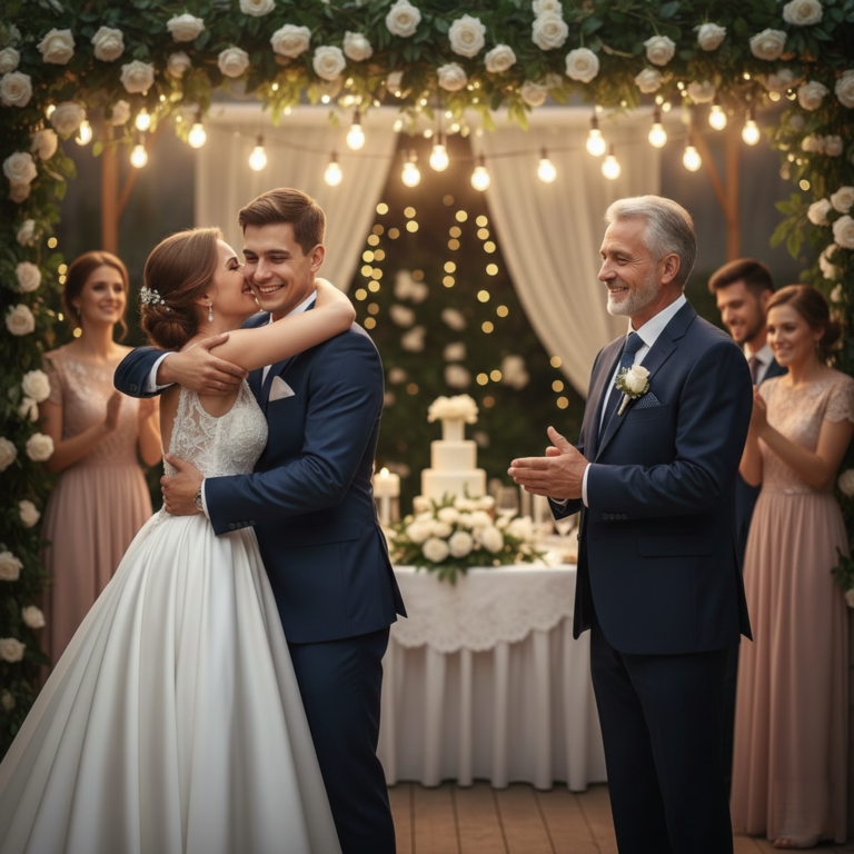 Życzenia ślubne od rodziców - mądre, wzruszające teksty