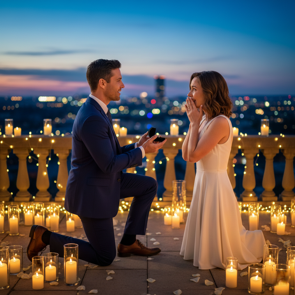 Mowa zaręczynowa - co powiedzieć, żeby usłyszeć TAK? Gotowe teksty na zaręczyny i porady