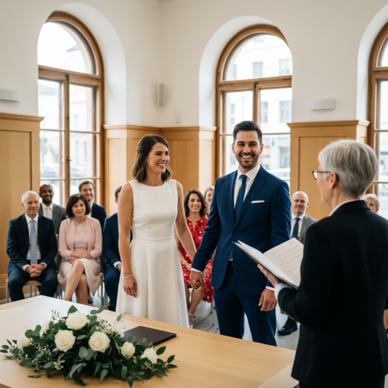 Ślub cywilny - ile kosztuje, jakie dokumenty, przebieg w 2026 roku