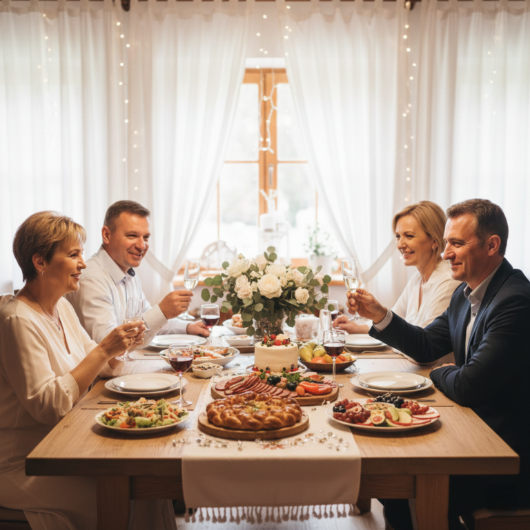 Zmówiny rodziców przed weselem - jak zorganizować, kiedy i gdzie?